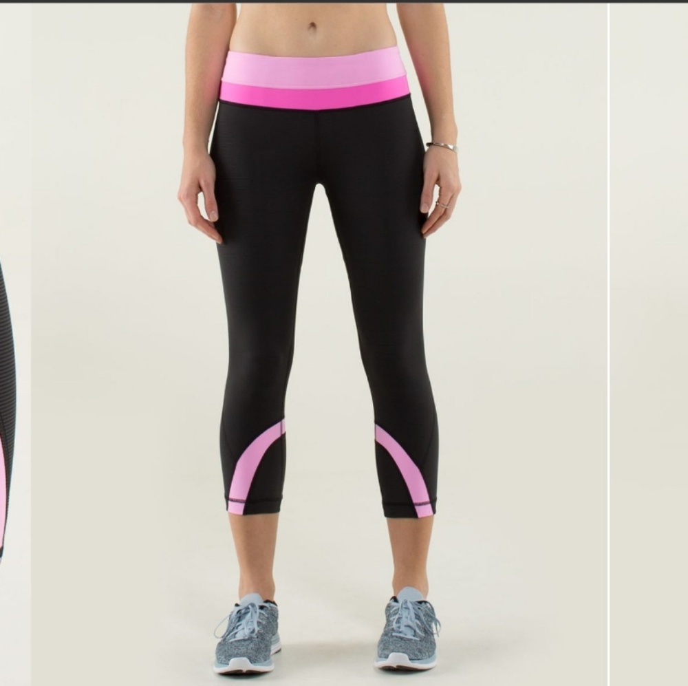 Lululemon Run | Inspire Crop